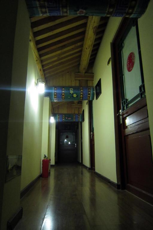 Beijing Confucious Hostel Exteriör bild